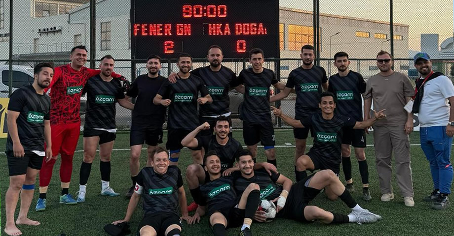 Fener Gençlikspor, Hartlap Köyü Ali Doğanspor’u Mağlup Etti! Zirve Takibini Sürdürdü