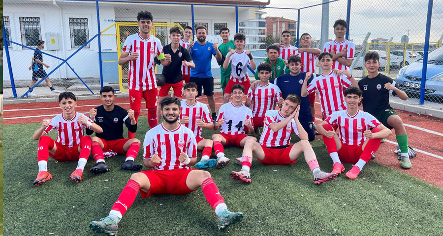HG Hospital Kahramanmaraşspor, U18 Türkiye Şampiyonası Grup Finalinde Veda etti