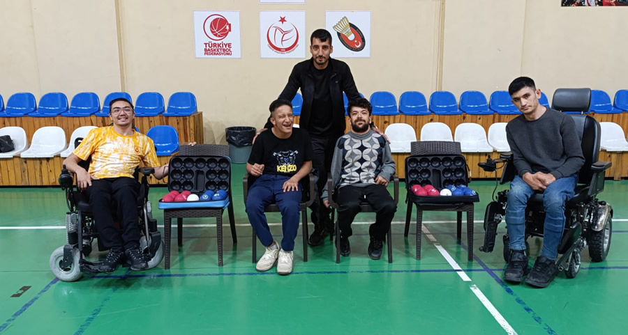 Hürbayrak Spor, Kahramanmaraş’ta Bir İlki Gerçekleştirmenin Gururunu Yaşıyor