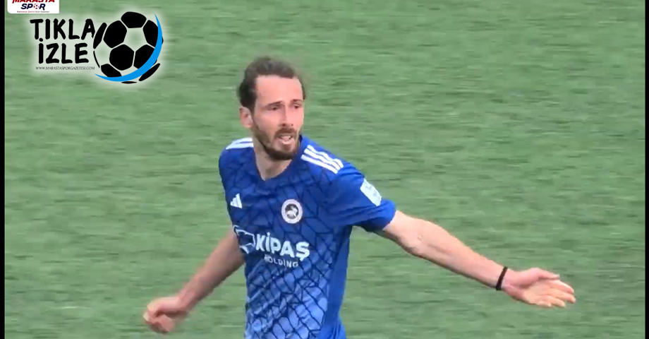 İşte Aykut Çift’in Polatlı 1926 Spor Maçında Attığı 4 Gol