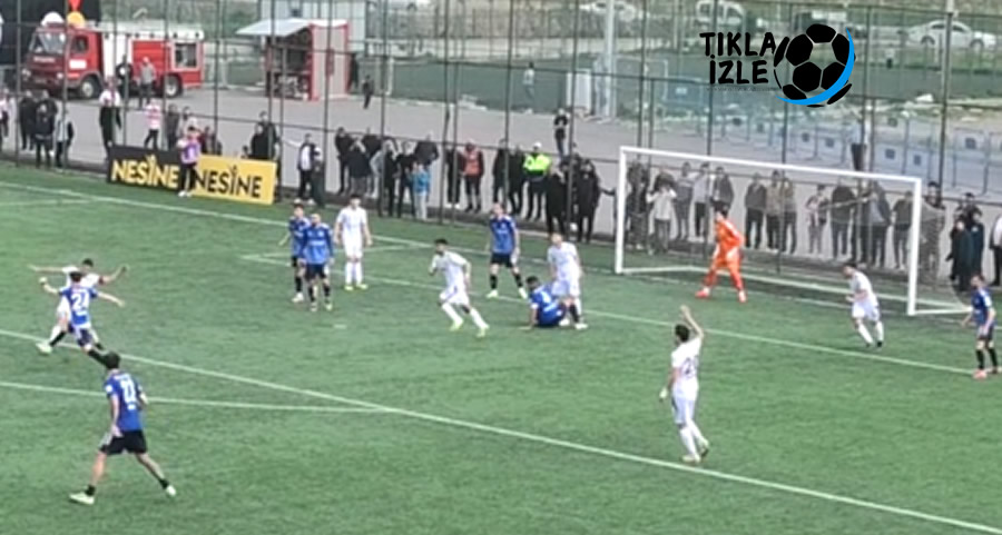 Kahramanmaraş İstiklalspor – Polatlı 1926 Spor maçının özeti