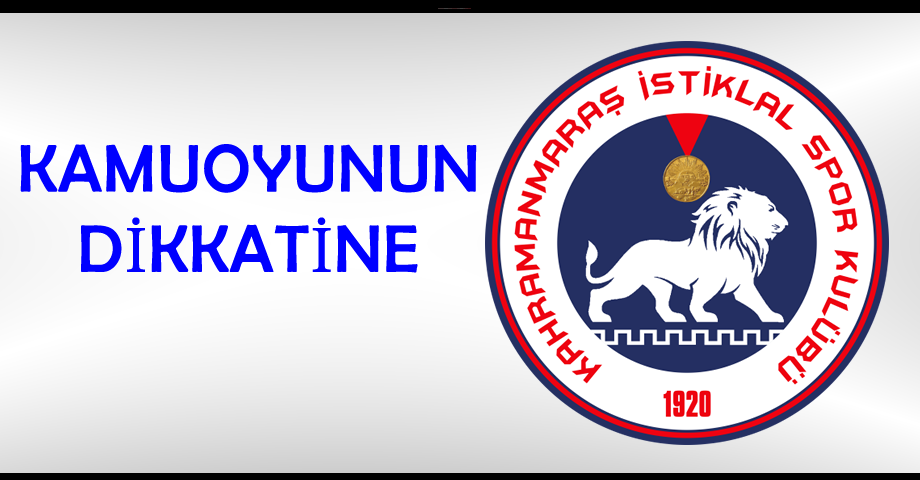 Turgutlu’daki Kötü Sonuç Sonrası Kahramanmaraş İstiklalspor’da Futbolculara Ağır Para Cezası Verildi