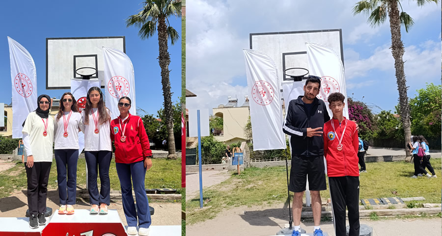 Kahramanmaraş Hürbayrakspor Sporcuları Bocce Petank Türkiye Şampiyonası’nda Büyük Başarı Elde Etti!