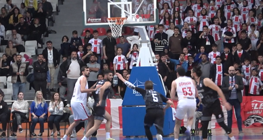 Kahramanmaraş İstiklalspor Basketbol, Nefes Kesen Maçta Etimesgut Belediyesi’ni Uzatmalarda Devirdi!