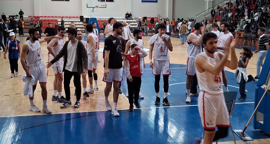 Kahramanmaraş İstiklalspor, Play-Off Final Grubu’nda İlk Galibiyetini Aldı