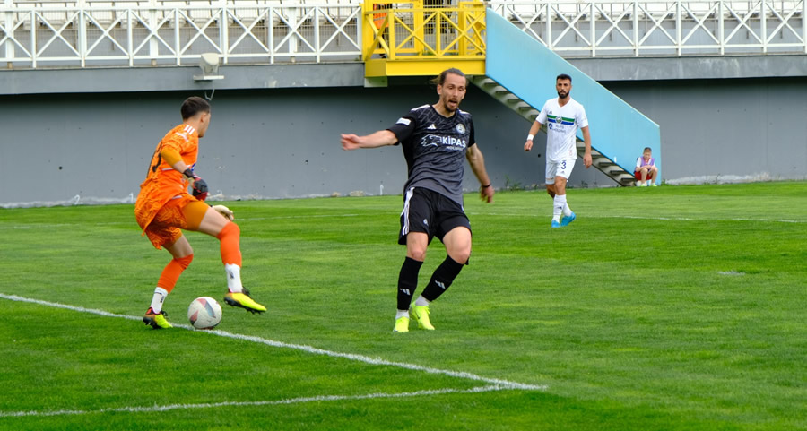 Kahramanmaraş İstiklalspor Play-Off Hattında Zora Girdi!