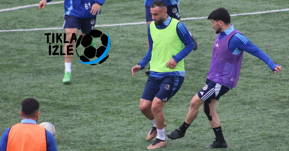 Kahramanmaraş İstiklalspor, Polatlı 1926 Spor Maçına Sıkı Hazırlanıyor
