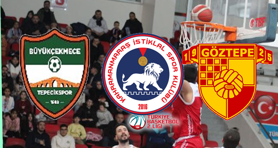 Kahramanmaraş İstiklalspor’da Çifte Heyecan: Hafta Sonu Hem Basketbol Hem Futbolda Kritik Maçlar!