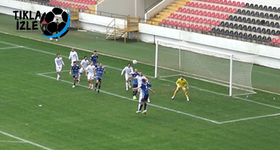 Kahramanmaraş İstiklalspor’un Turgutlu maçında Attığı Gol İptal Edildi!
