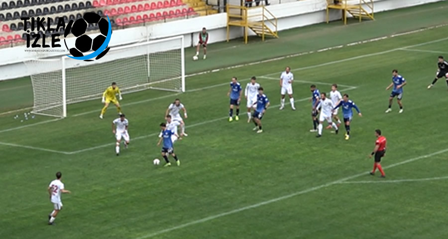 Kahramanmaraş İstiklalspor’un Turgutlu Maçında Son Dakikada Verilmeyen Penaltısı!