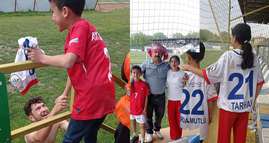 Kahramanmaraş Sevdası Her Yerde!