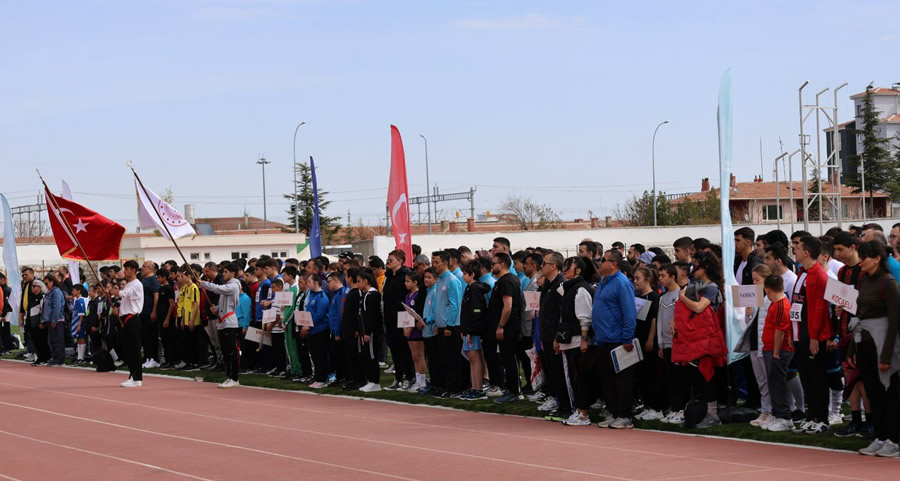 Kahramanmaraşlı Özel Sporcular Karaman’daki Türkiye Şampiyonası’ndan 4 Madalya ile Döndü