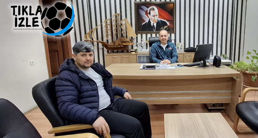 Kahramanmaraşlı Şahin Hopur’un Yozgat’taki Başarılı Hizmetlerini Yerinde Gördük