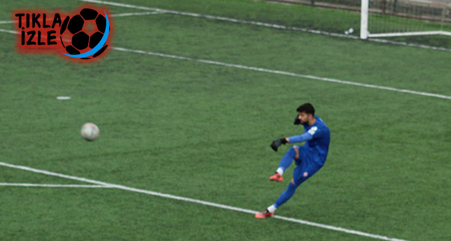Kahramanmaraşspor Kalecisi Olcay Toplu, Karşıyaka Maçında Penaltı Kurtardı
