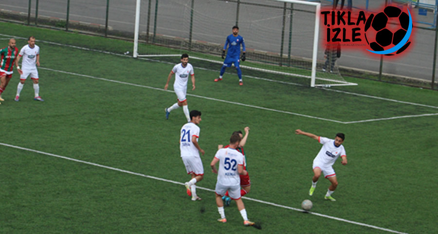 Kahramanmaraşspor – Karşıyaka Maçının Özeti