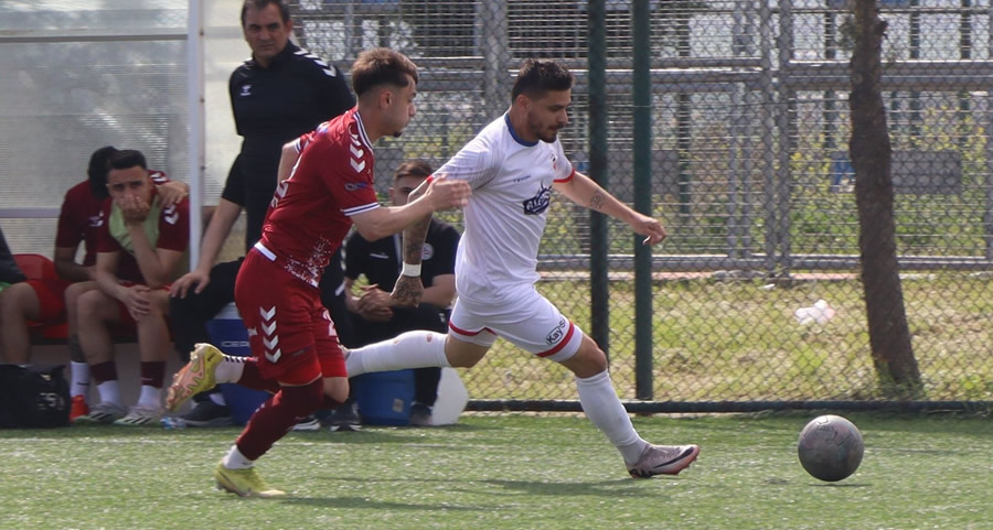 Kahramanmaraşspor Sahasında 1 Puanla Yetindi