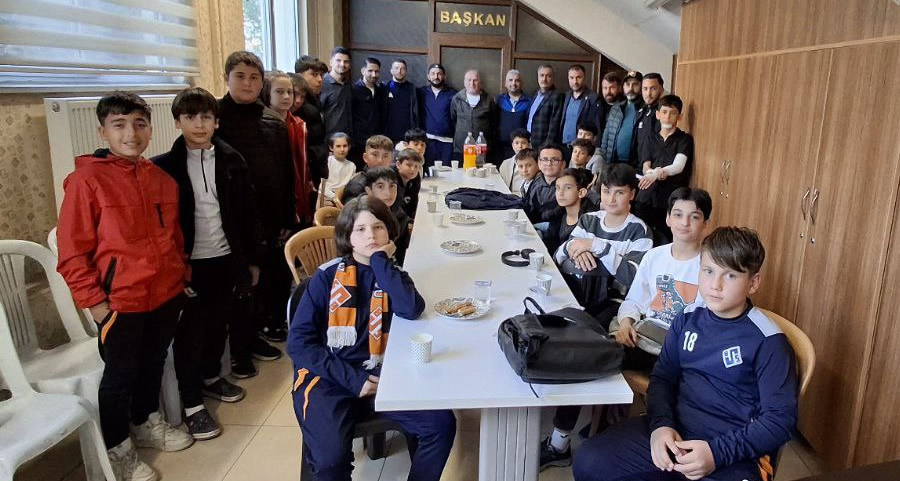 Kahramanmaraş’ta U13 Ligi Fikstür Çekimi Gerçekleştirildi ! İşte Gruplar