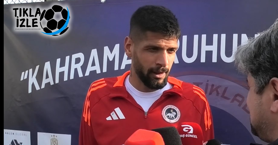 Kaptan Kamil İçer: “Kazanmak Önemli, İlk Dakika Atmak Değil; Son Dakika Atmamızın Bir Anlamı Olmalı”