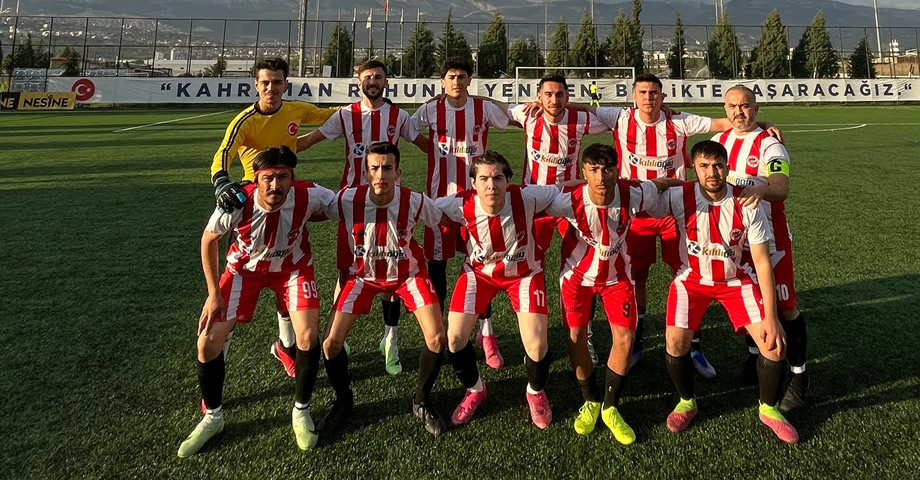 Kızılseki Gençlikspor’dan Farklı Galibiyet