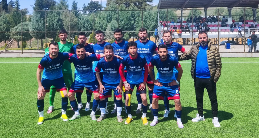 Kümbetspor’dan Gol Şov