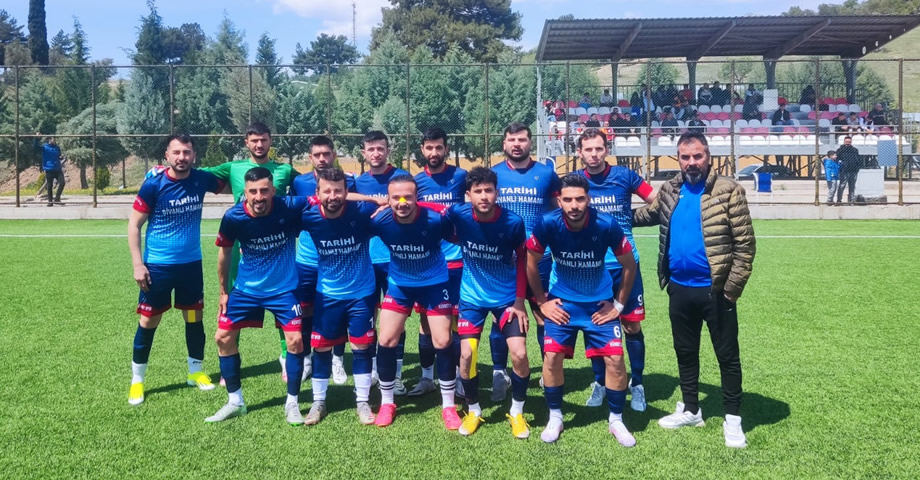 Kümbetspor’dan Zorlu Maçta 3 Puan