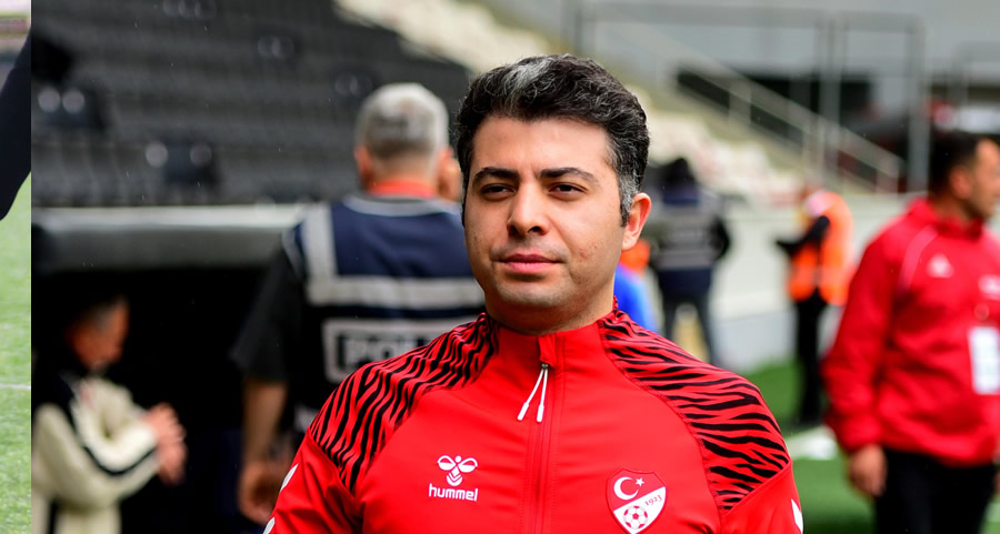 MHK, Kahramanmaraşlı Hakem Furkan Onur Sarioğlan’a 3. Lig’de Görev Verdi