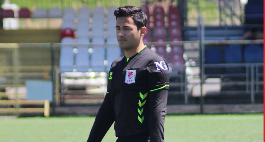MHK, Kahramanmaraşlı Mustafa Sert’e 3. Ligde Kritik Play-Off Maçında Görev Verdi