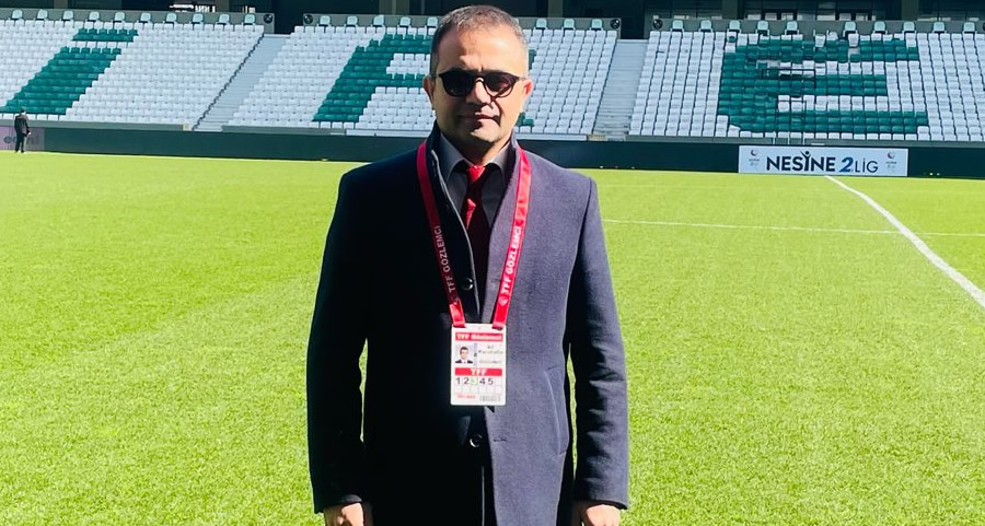 Kahramanmaraşlı Ali Karatutlu, Süper Lig Hakemine Not Verecek