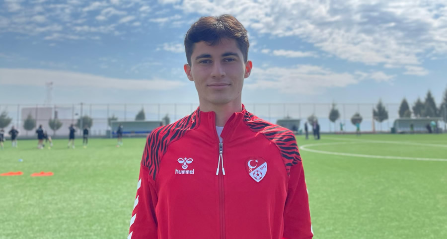 MHK’den Kahramanmaraşlı Enes Demirel’e BAL’da Görev