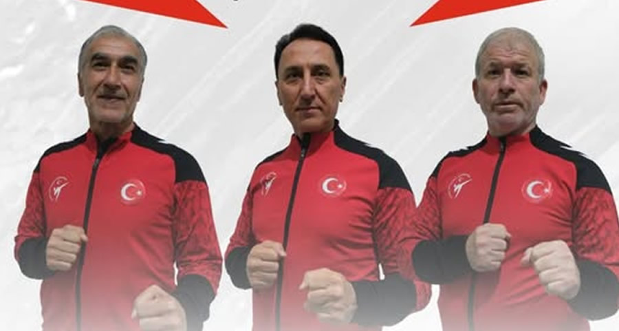 Maraş İstiklalspor Taekwondo Takımı Avrupa Şampiyonu Oldu!