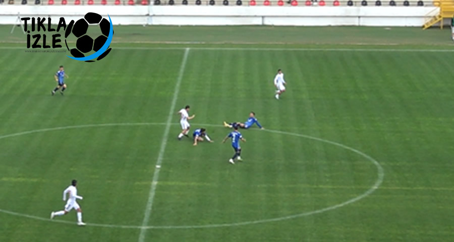 Ofsayt Bayrağı Kalkmadı! Kahramanmaraş İstiklalspor, Turgutlu Deplasmanında 10 Kişi Kaldı