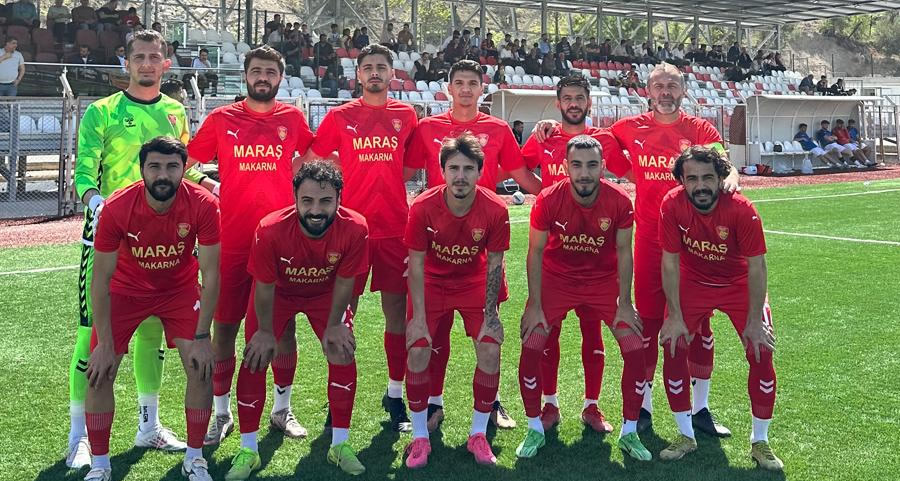 Onikişubatspor Deplasmanda Farklı Kazandı
