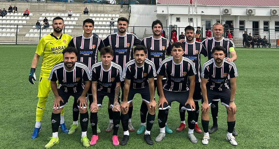 Onikişubatspor Derbide Fırtına Gibi Esti