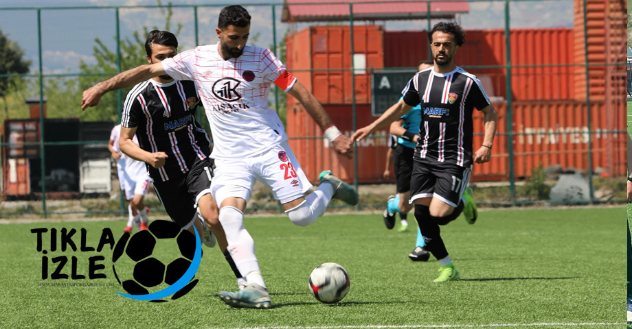 Onikişubatspor, Sivas Dört Eylül Futbol Maçının Geniş Özeti