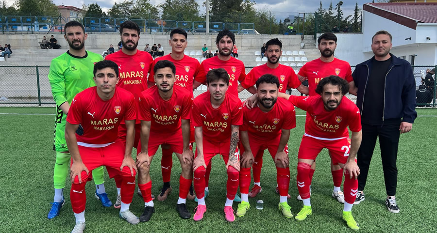Onikişubatspor’dan Gol Bombası: 6-0’lık Dev Zafer!