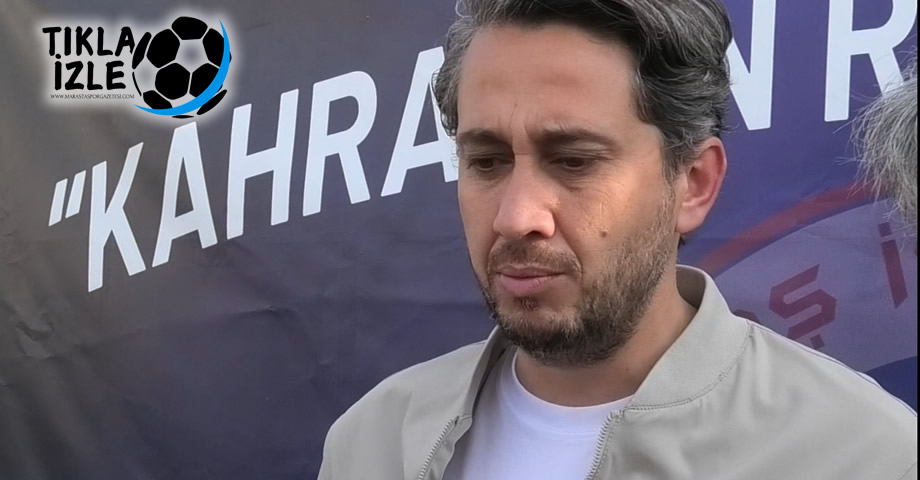 Ramazan Çelik: “Biz Sözümüzün Sonuna Kadar Arkasındayız, Benden de Onlardan Bir Söz İstiyorum”
