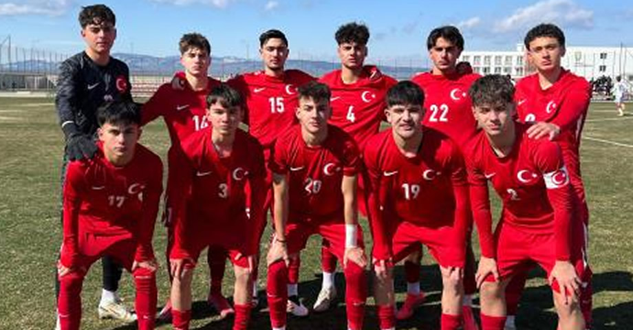 U16 Millî Takım Kadrosu Açıklandı, Tercihler Dikkat Çekti
