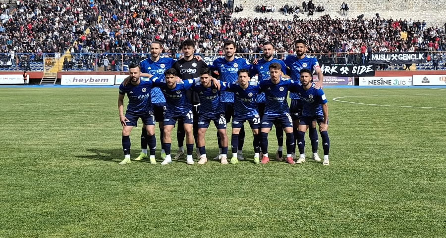 Zonguldakspor 3. Lig’de Kaldı, Kahramanmaraş İstiklalspor Üst Tura Yükseldi!
