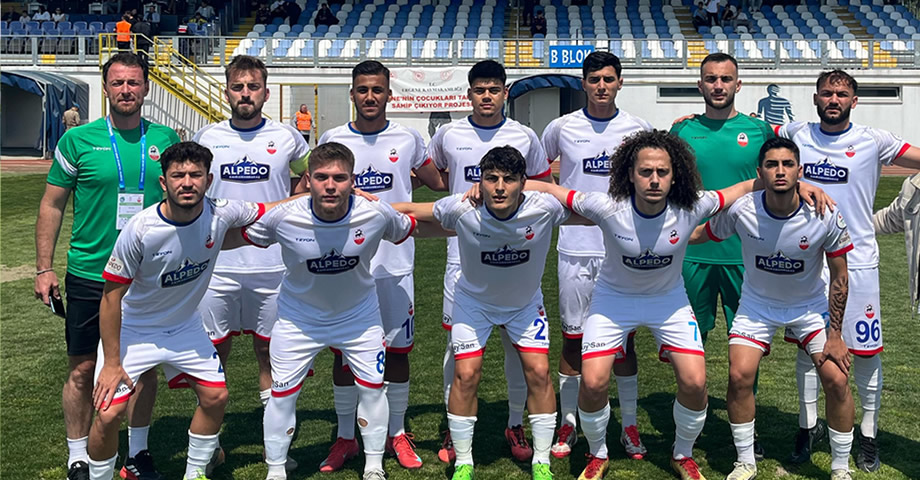 Kahramanmaraşspor Sezonu Mağlubiyetle Kapattı!