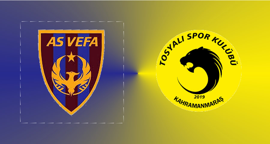 AS Vefa ve Tosyalıspor’un U15 Türkiye Şampiyonası’na Gideceği Şehirler ve Rakipleri Belli Oldu