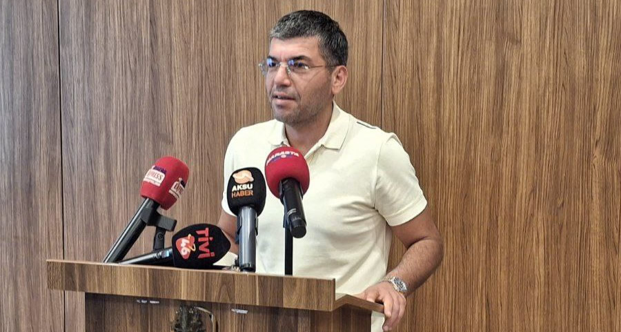 Başkan Akarca: “Taraftarımızı buraya getirmek için sabaha kadar çalıştık”