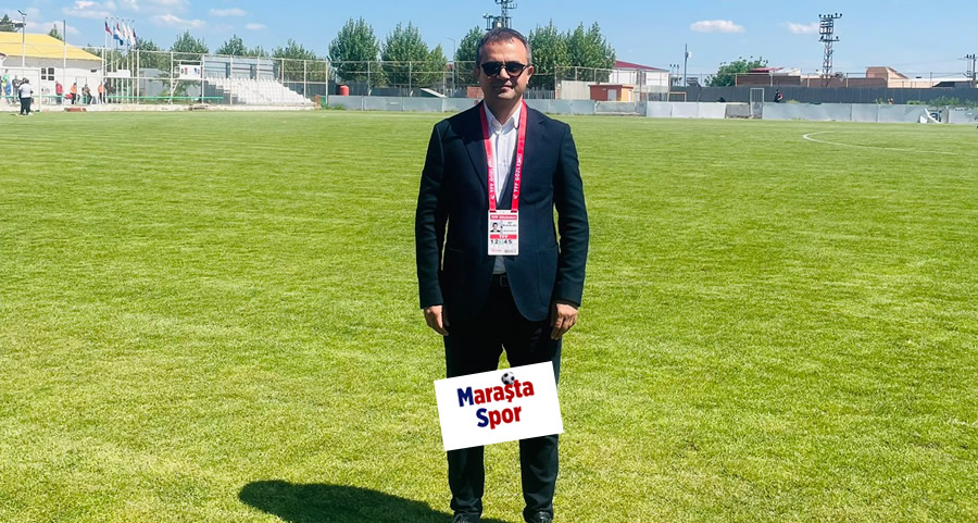 Ali Karadutlu, 2. Lig Play-Off Müsabakasında Süper Lig Hakemlerine Not Verecek