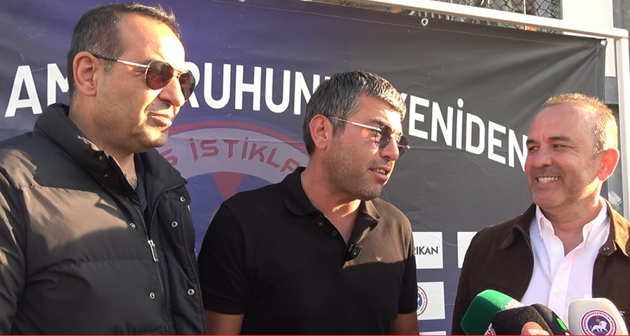 Başkan Akarca: “2-0 Yeterli Gibi Görünebilir Ama Değil, Şampiyonluk Havasına Girmeyelim”