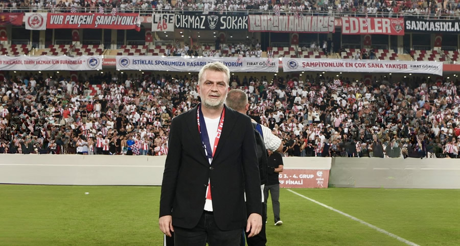 Başkan Görgel, Şampiyonluk Yolunda da İstiklalspor’u Yalnız Bırakmadı