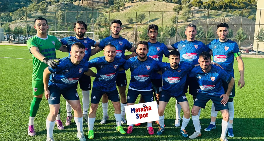 Edelerspor, Ferhuş’ta Zorlanmasına Rağmen 3 Puanı Aldı