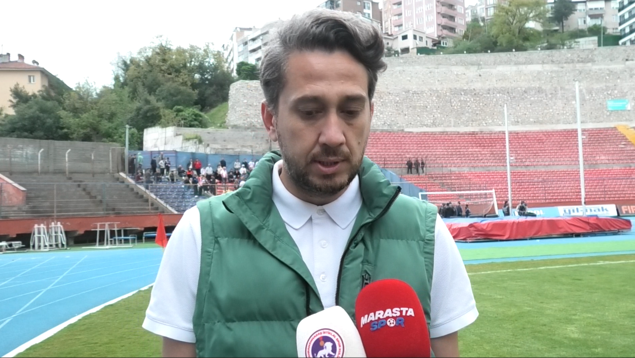 Ramazan Çelik: “Sezon Boyunca Oynadığımız Oyuna Güveniyorduk”