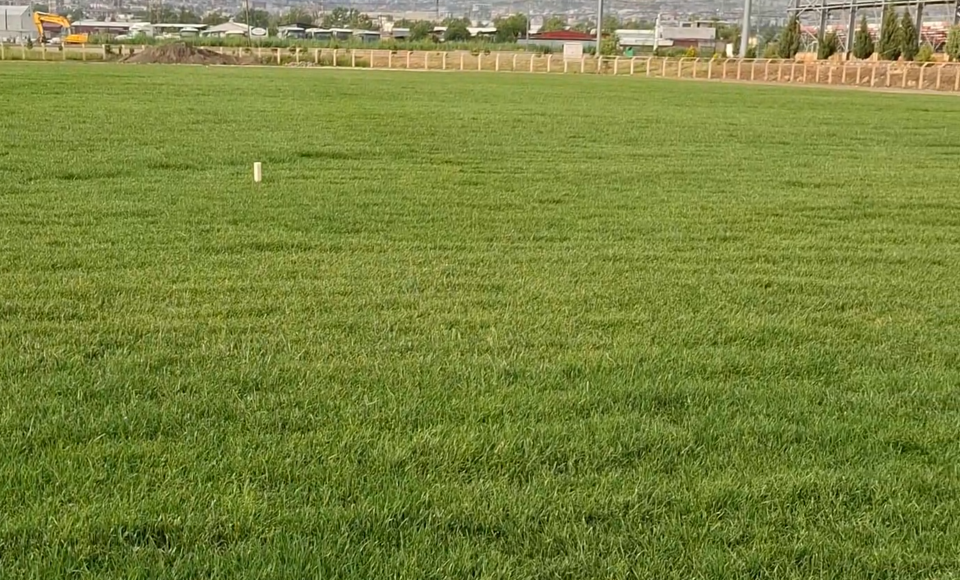 Kahramanmaraş’a 4 Bin Kişilik Geçici Stadyum: Tribün İnşaatı Başladı