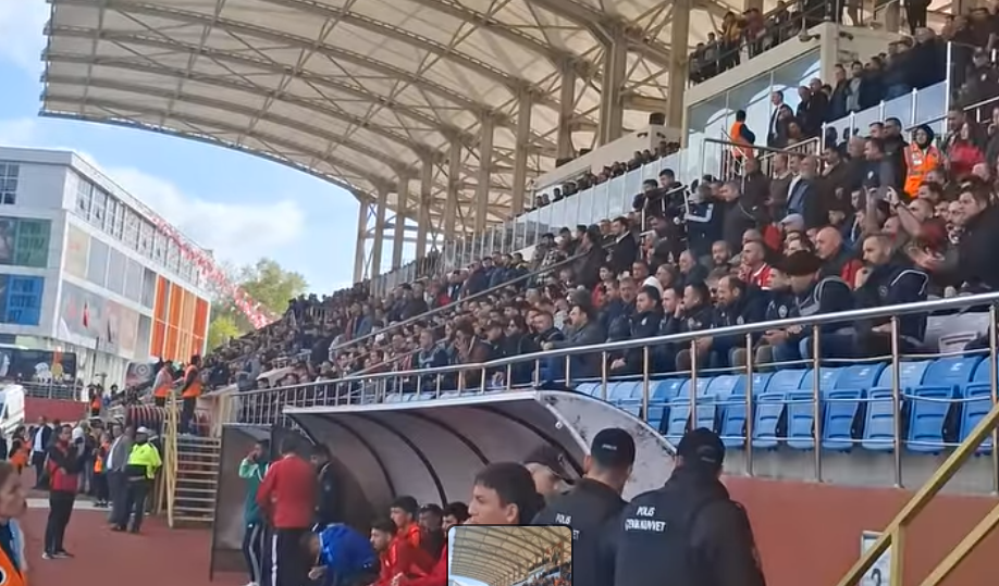 Zonguldakspor PFDK’ya Sevk Edildi!