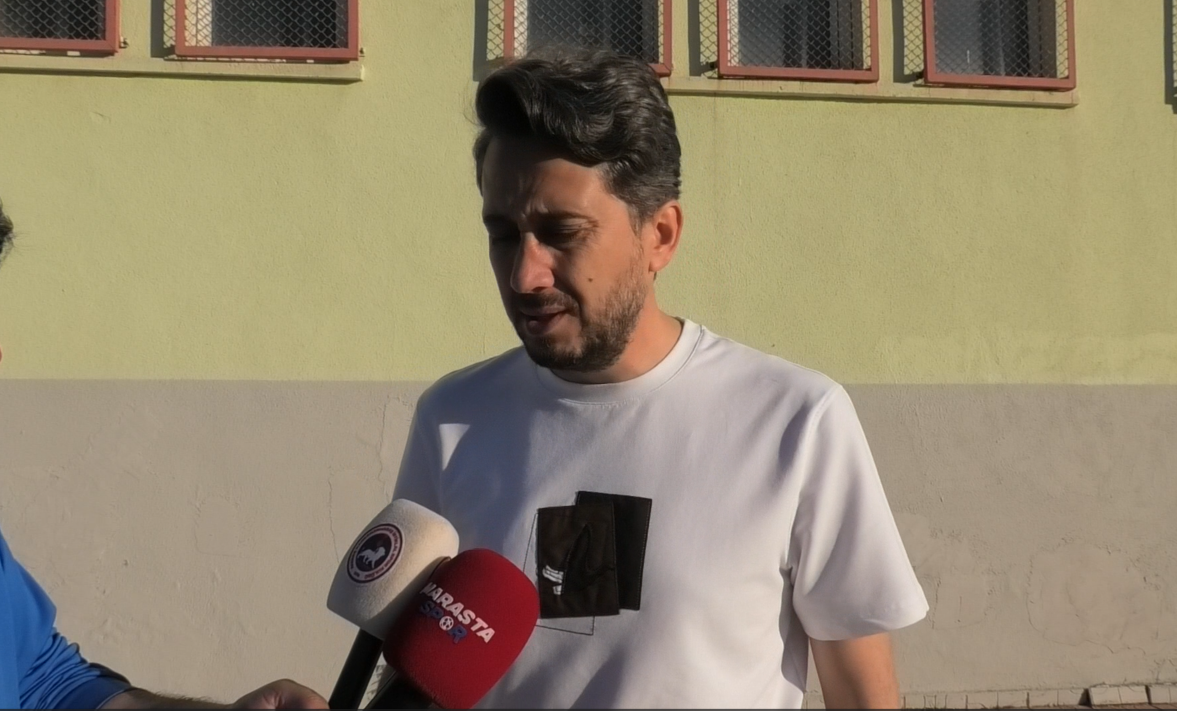 Ramazan Çelik: “İkinci maçta gerekeni yapacağız inşallah