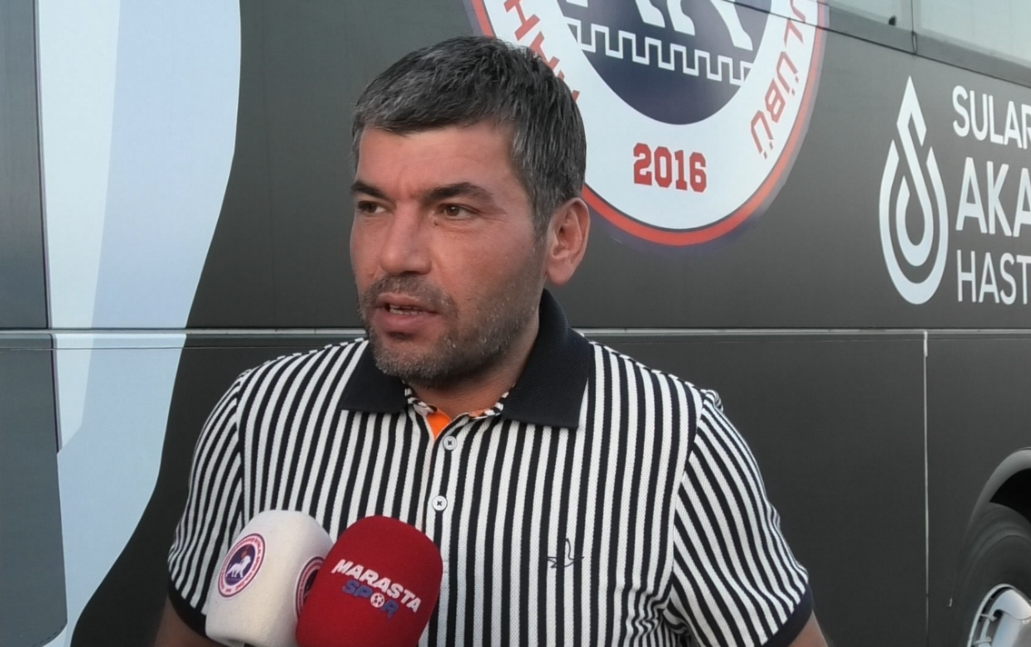 Akarca: “Skor Telafi Edilir, İnancımız Tam”